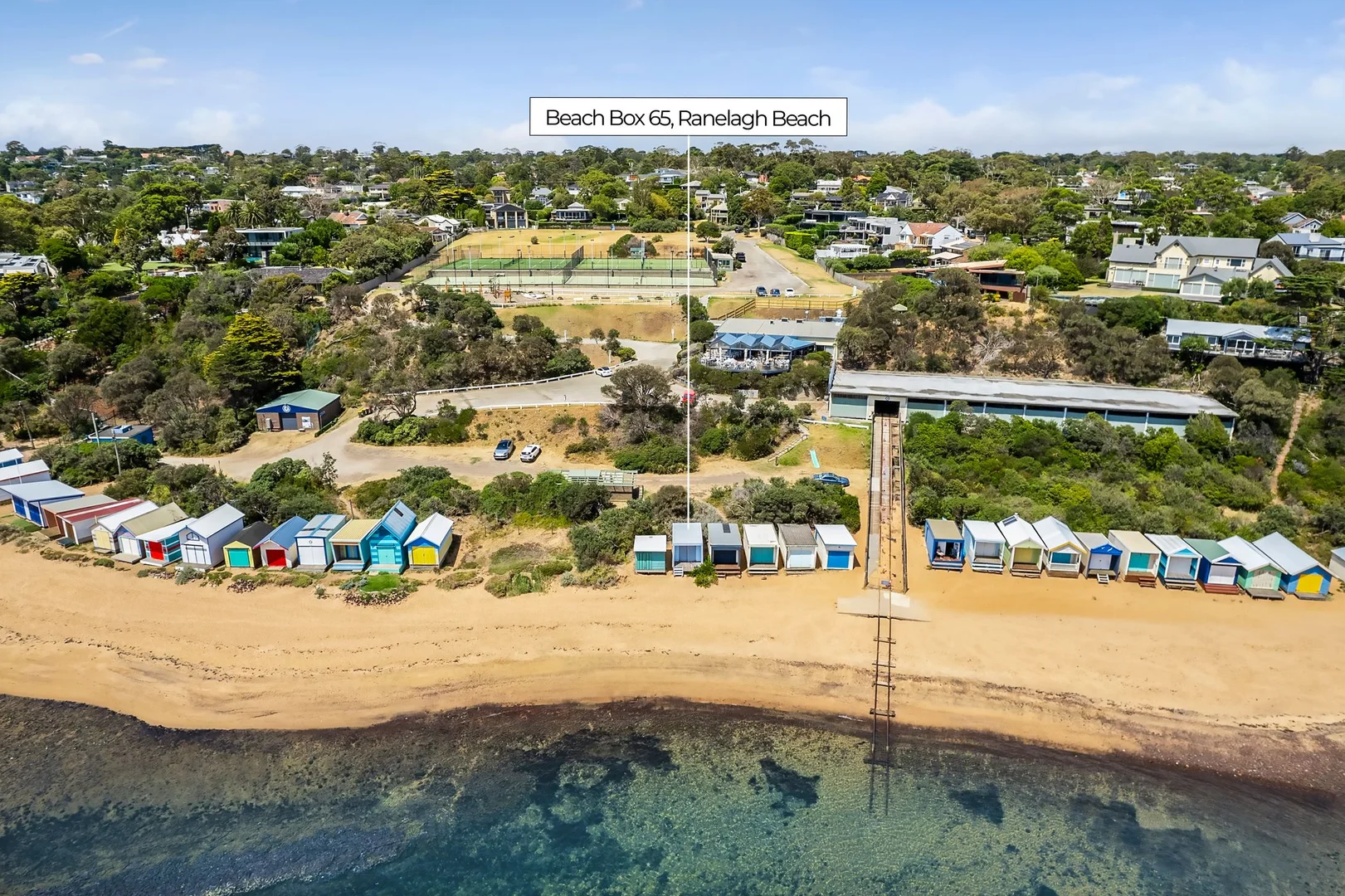 Additional image 2 of Beach Box 65 Ranelagh Beach, Mount Eliza VIC 3930