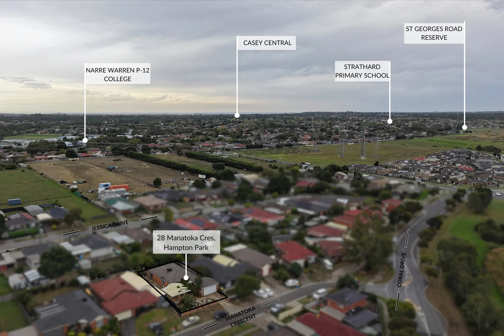 Additional image 16 of 28 Manatoka Crescent, Hampton Park VIC 3976