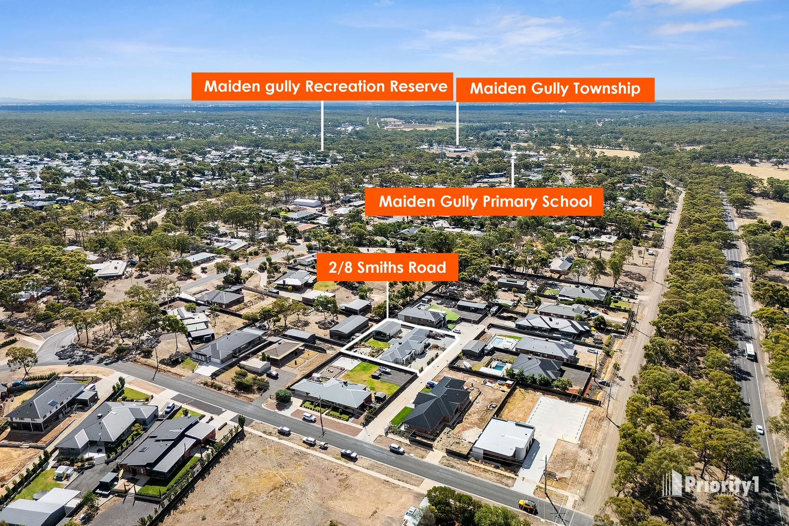 Additional image 25 of 2/8 Smiths Road, Maiden Gully VIC 3551