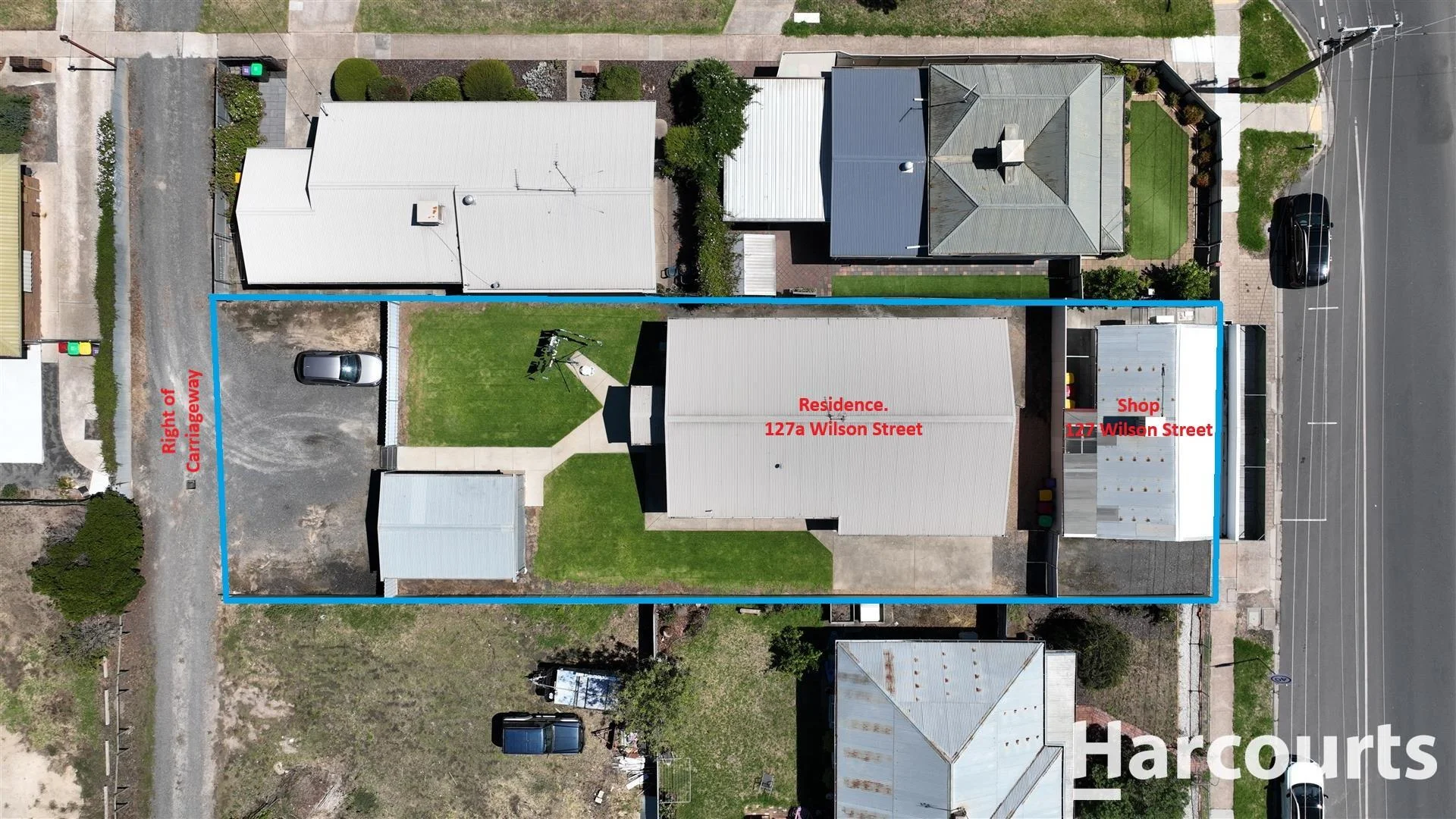 Additional image 2 of 127 & 127a Wilson Street, Horsham VIC 3400