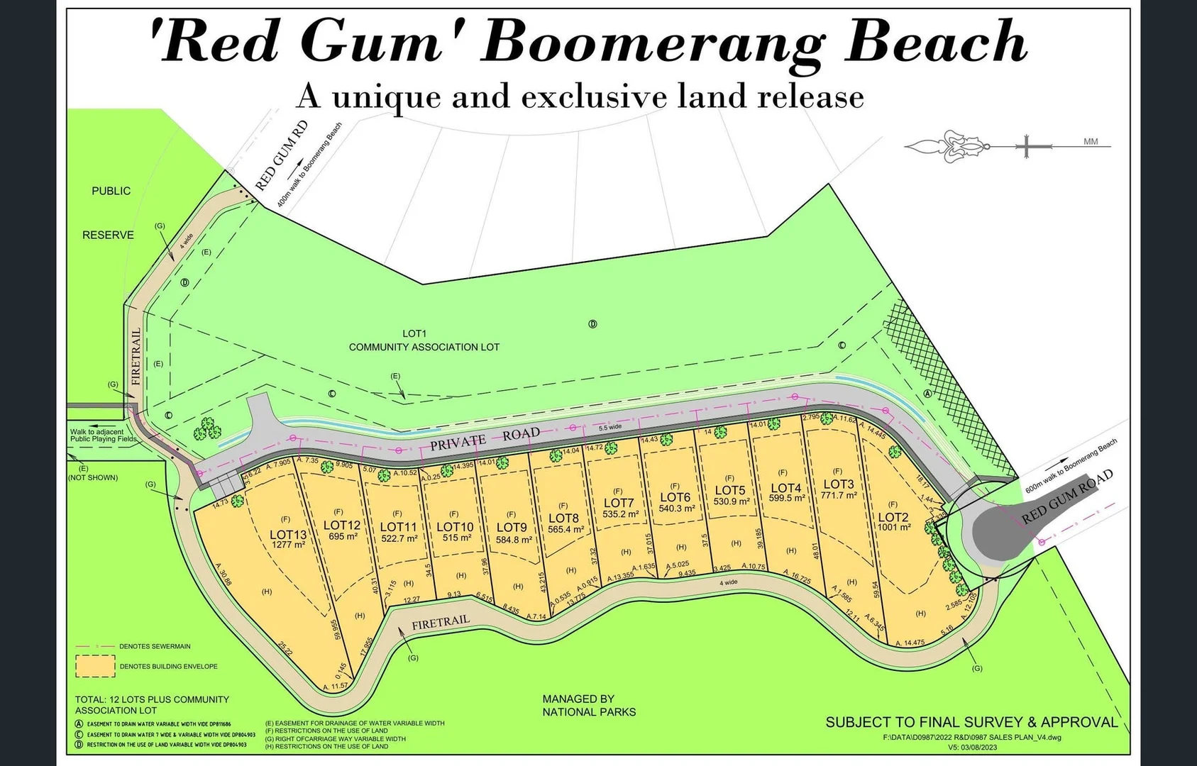 Additional image 8 of Red Gum Road, Boomerang Beach NSW 2428