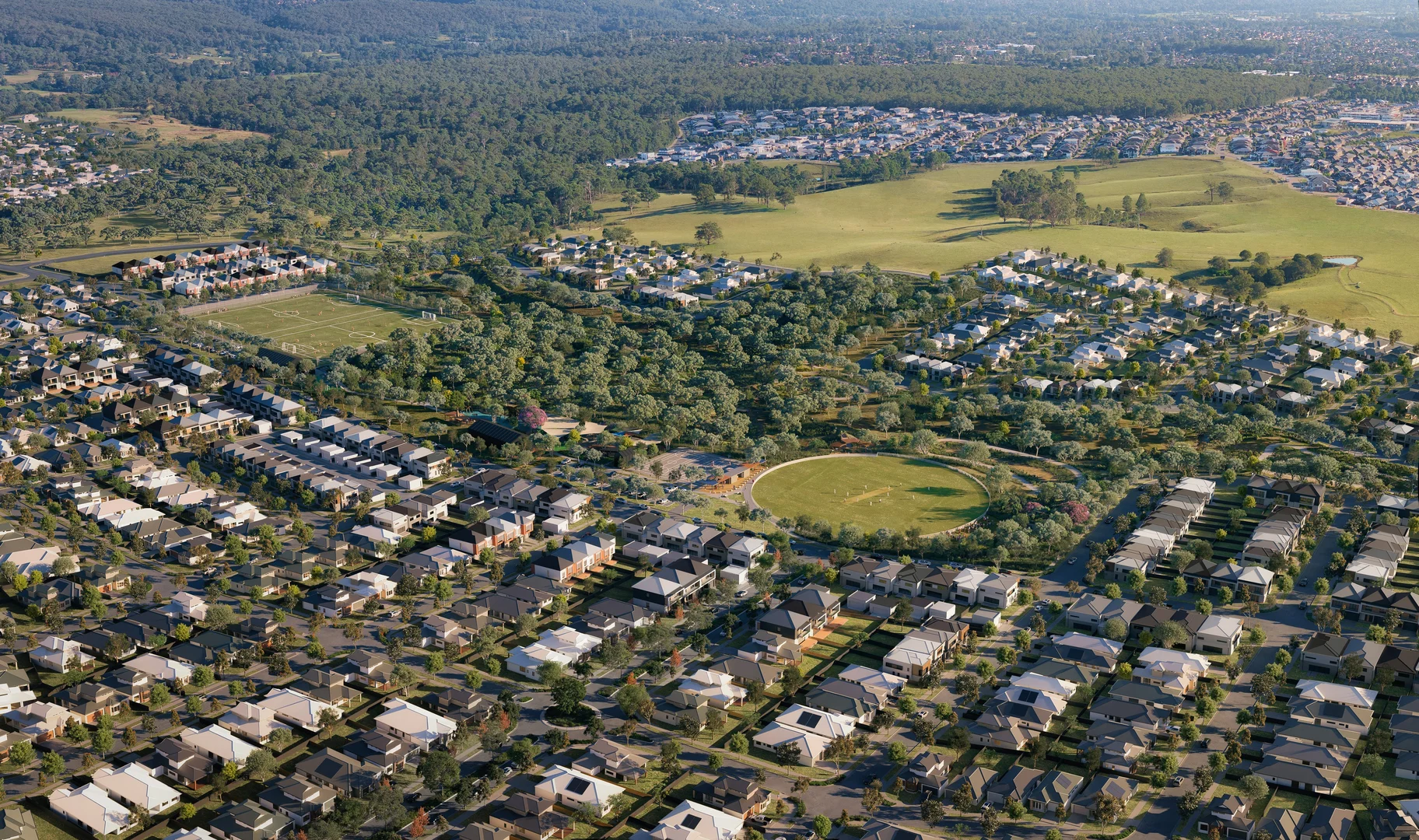 Additional image 2 of Lot 1100 Road No,1, Mulgoa NSW 2745