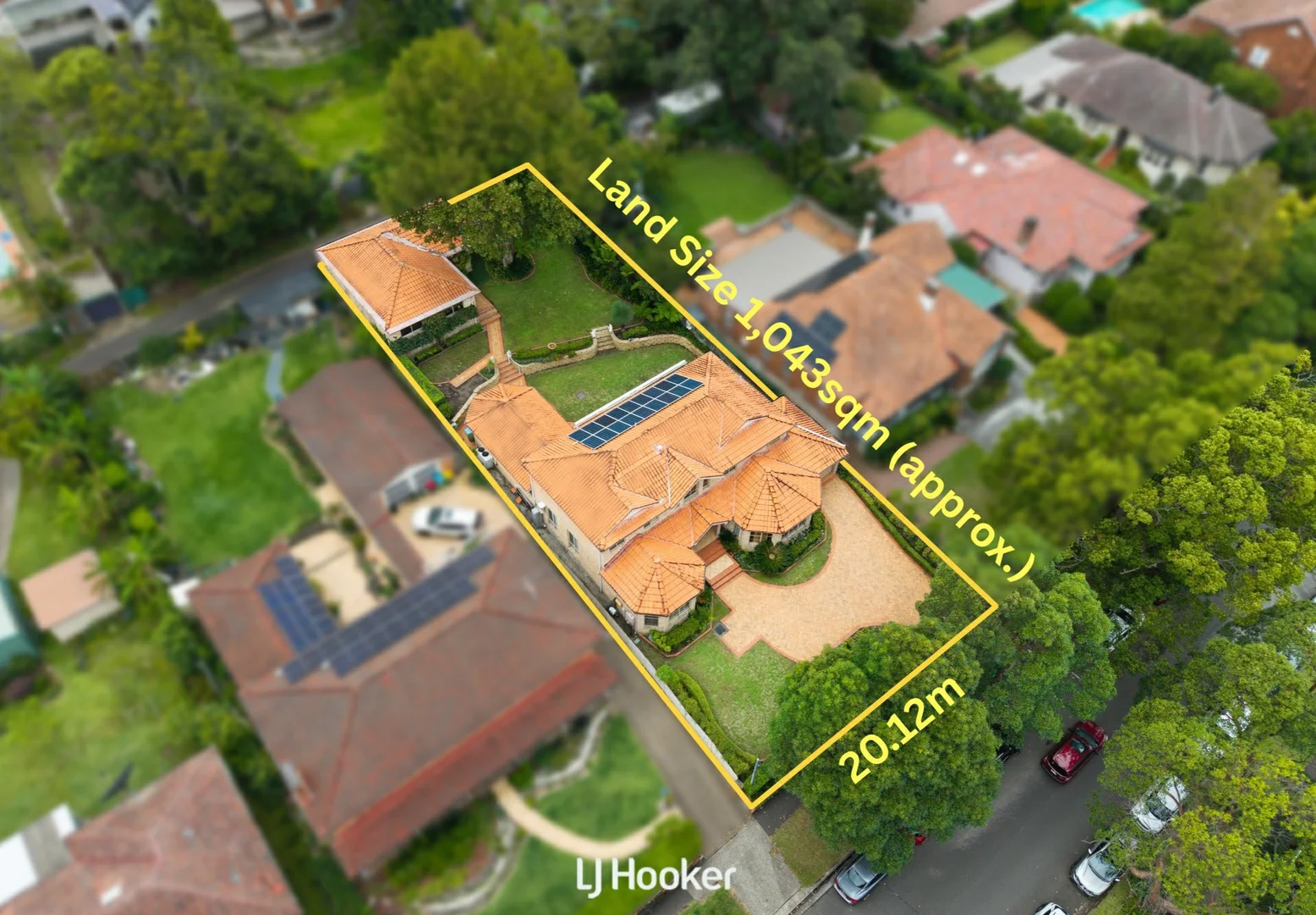 Additional image 6 of 8 Khartoum Avenue, Gordon NSW 2072