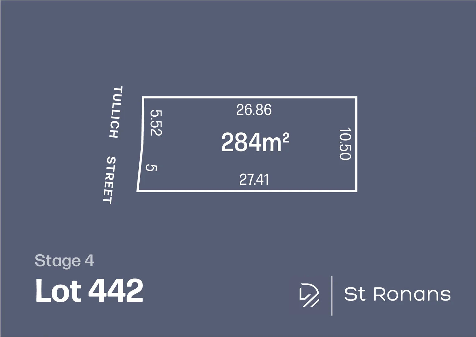 Lot 442 Tullich Street, Bulla VIC 3428