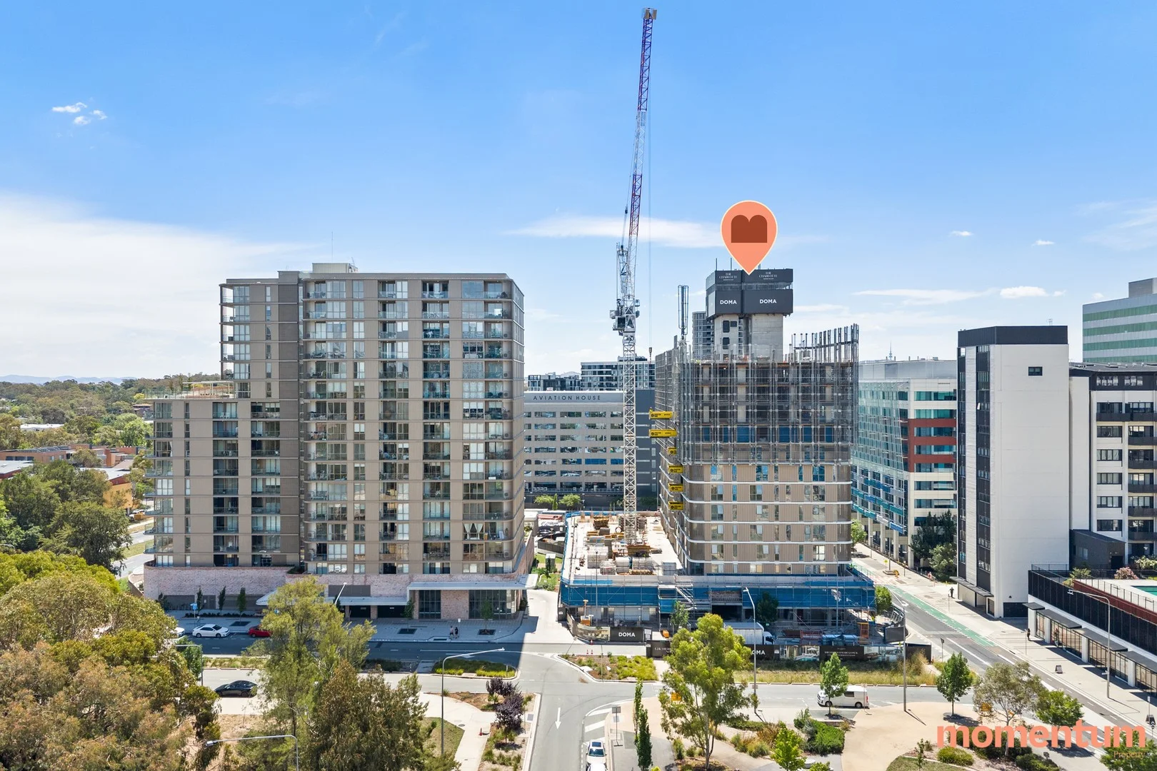 1106/34 Furzer Street, Phillip ACT 2606