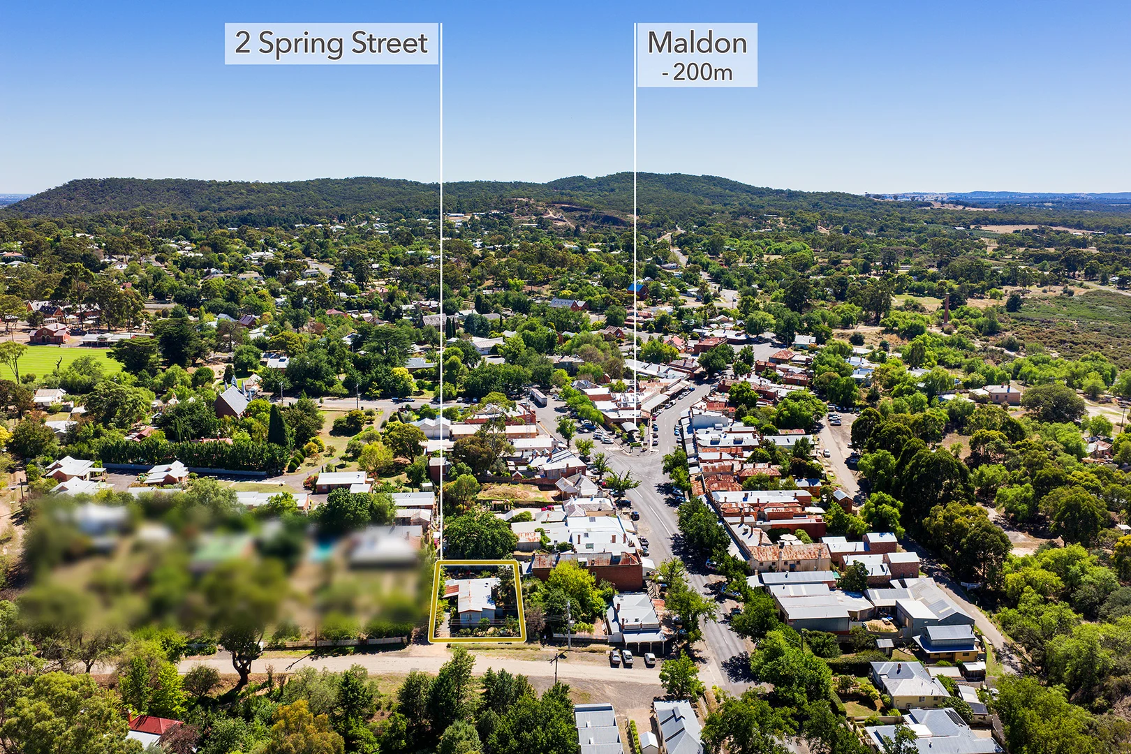 Additional image 2 of 2 Spring Street, Maldon VIC 3463