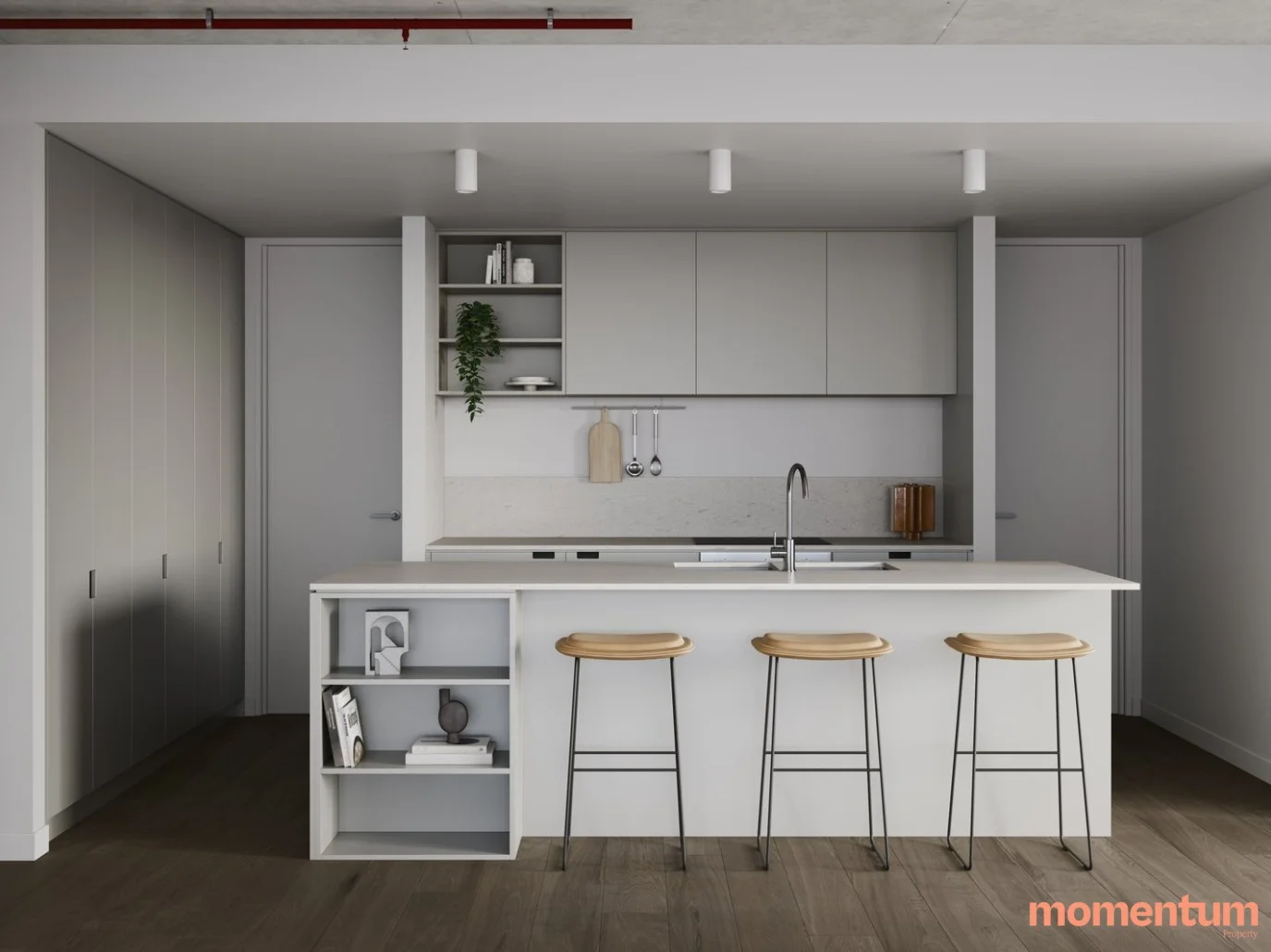 Additional image 2 of 1106/34 Furzer Street, Phillip ACT 2606