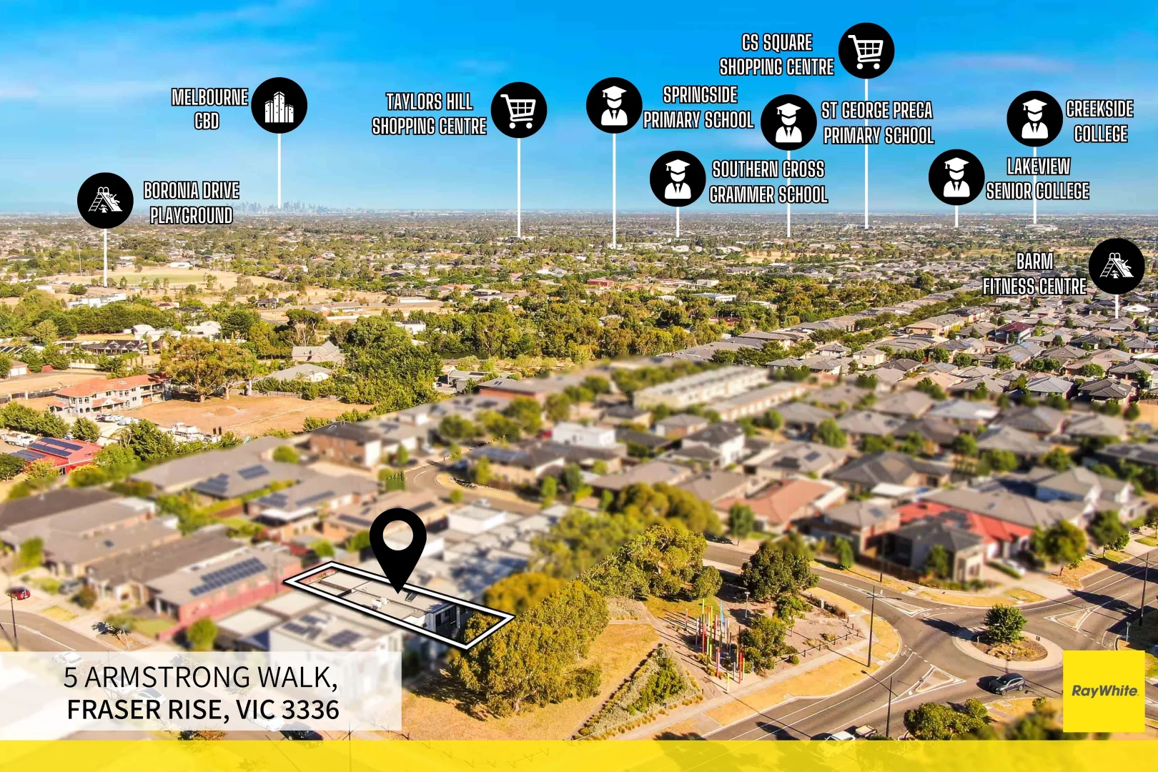 Additional image 17 of 5 Armstrong Walk, Fraser Rise VIC 3336