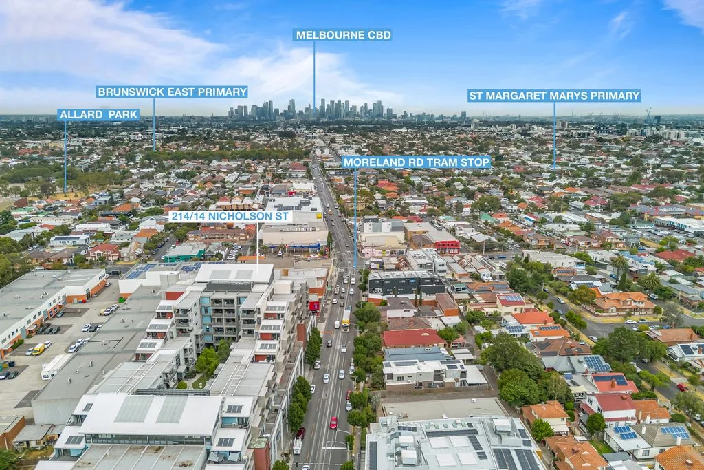 Additional image 11 of 214/14-20 Nicholson Street, Coburg VIC 3058