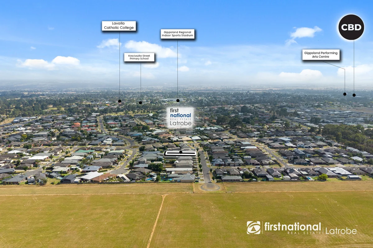 Additional image 21 of 8 Roscommon Drive, Traralgon VIC 3844