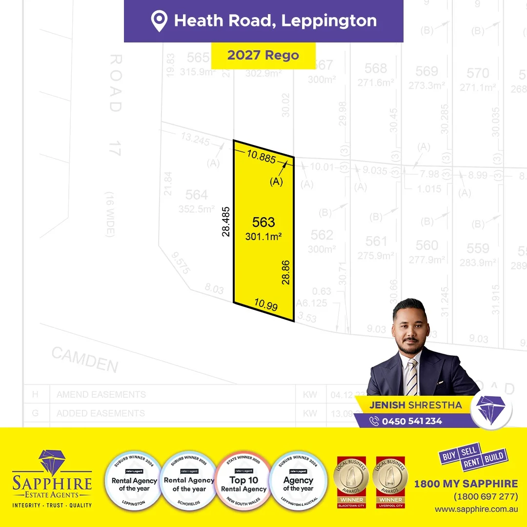 Additional image 2 of 563 Heath Road, Leppington NSW 2179