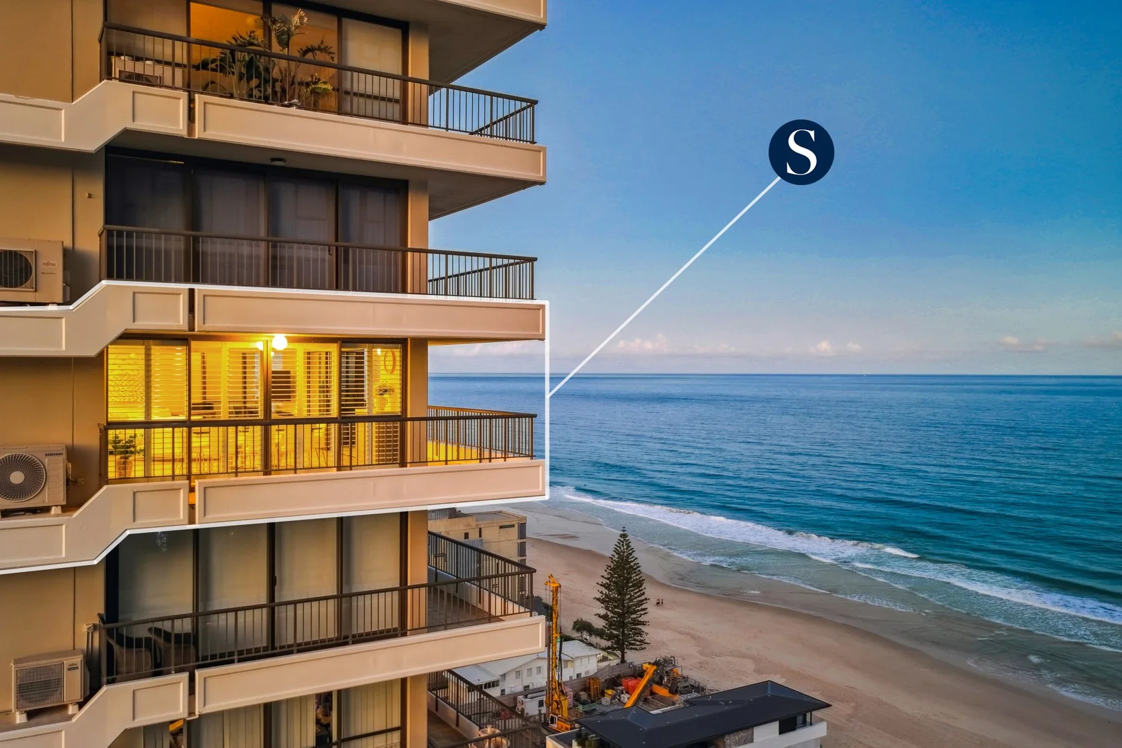 Additional image 15 of 80/3554 Main Beach Parade, Main Beach QLD 4217