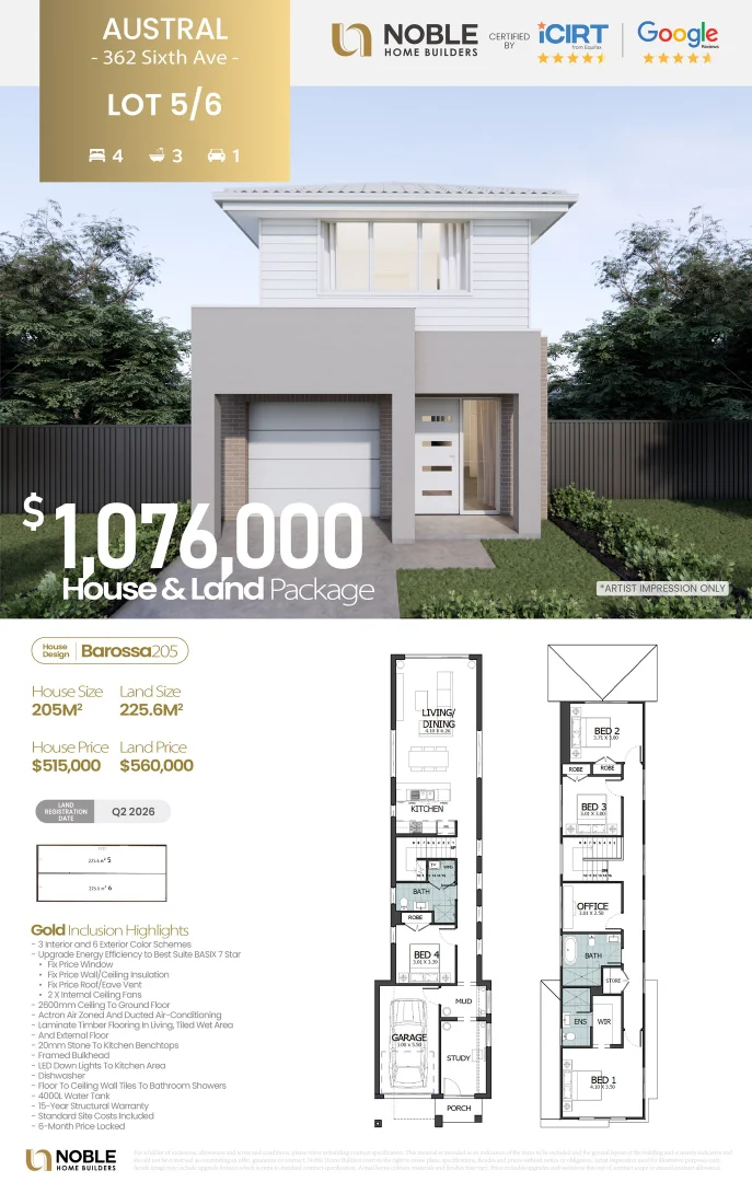 Additional image 3 of 13 Cultivation Road, Austral NSW 2179