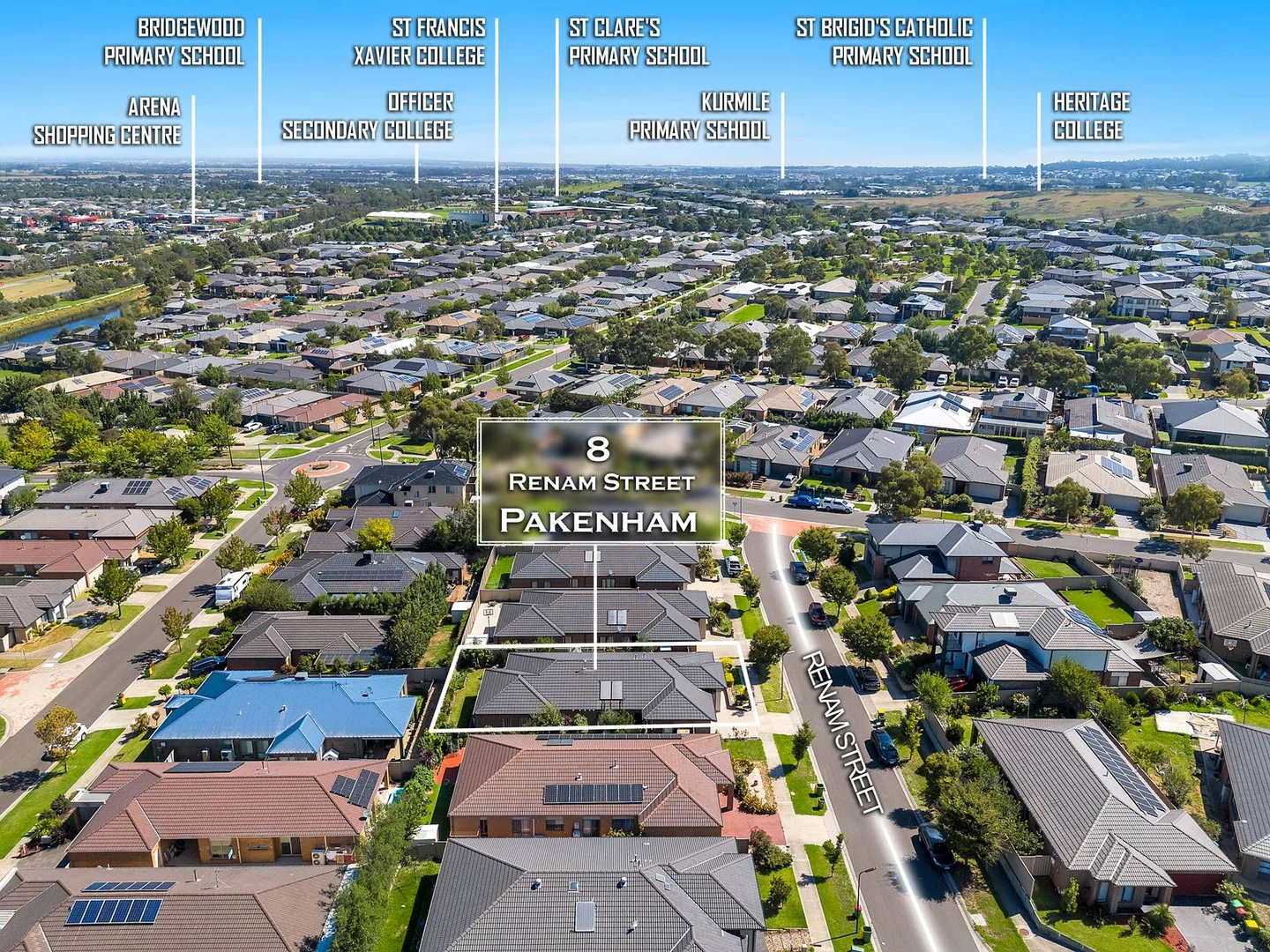Additional image 9 of 8 Renam Street, Pakenham VIC 3810