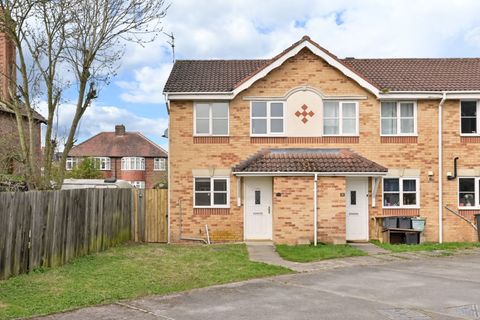 Rainsborough Way, York YO30