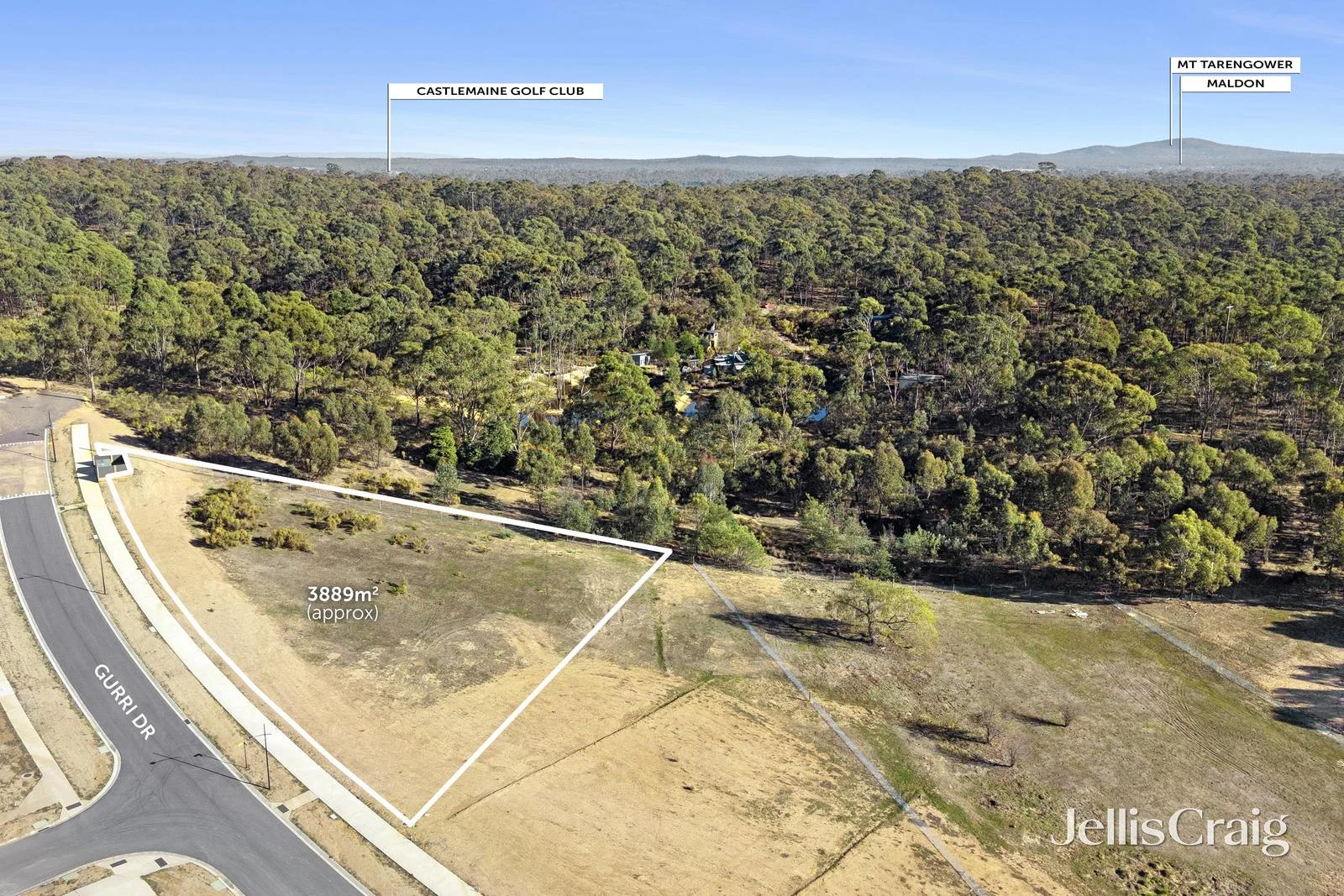 Additional image 9 of 24 Gurri Drive, Campbells Creek VIC 3451