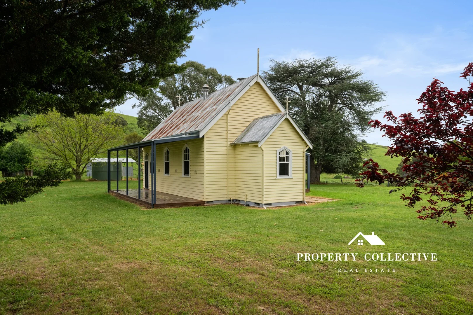 4 Murrays Lane, Mudgegonga VIC 3737