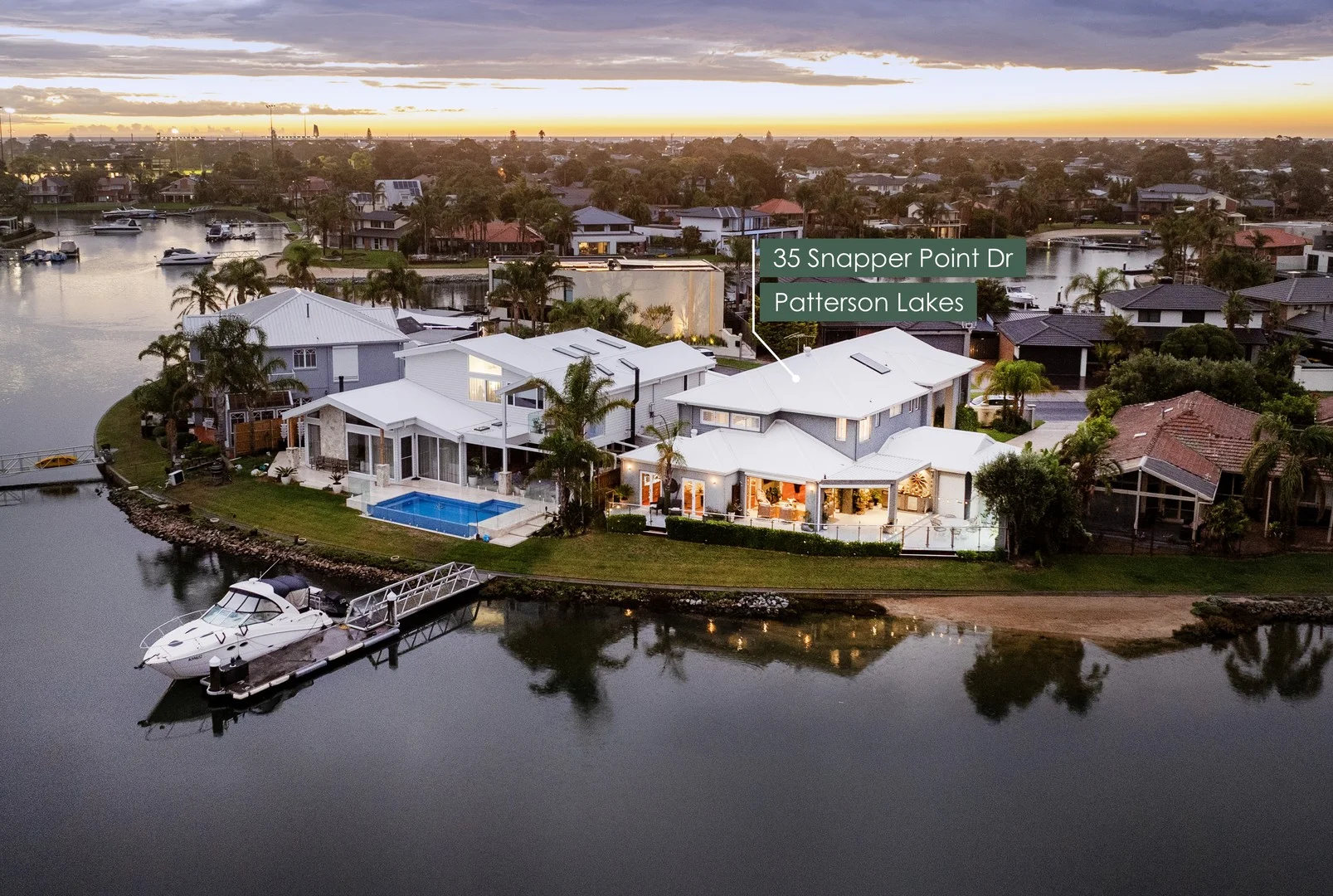 35 Snapper Point Drive, Patterson Lakes VIC 3197