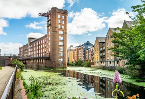 Rowntree Wharf, Navigation Road, York YO1