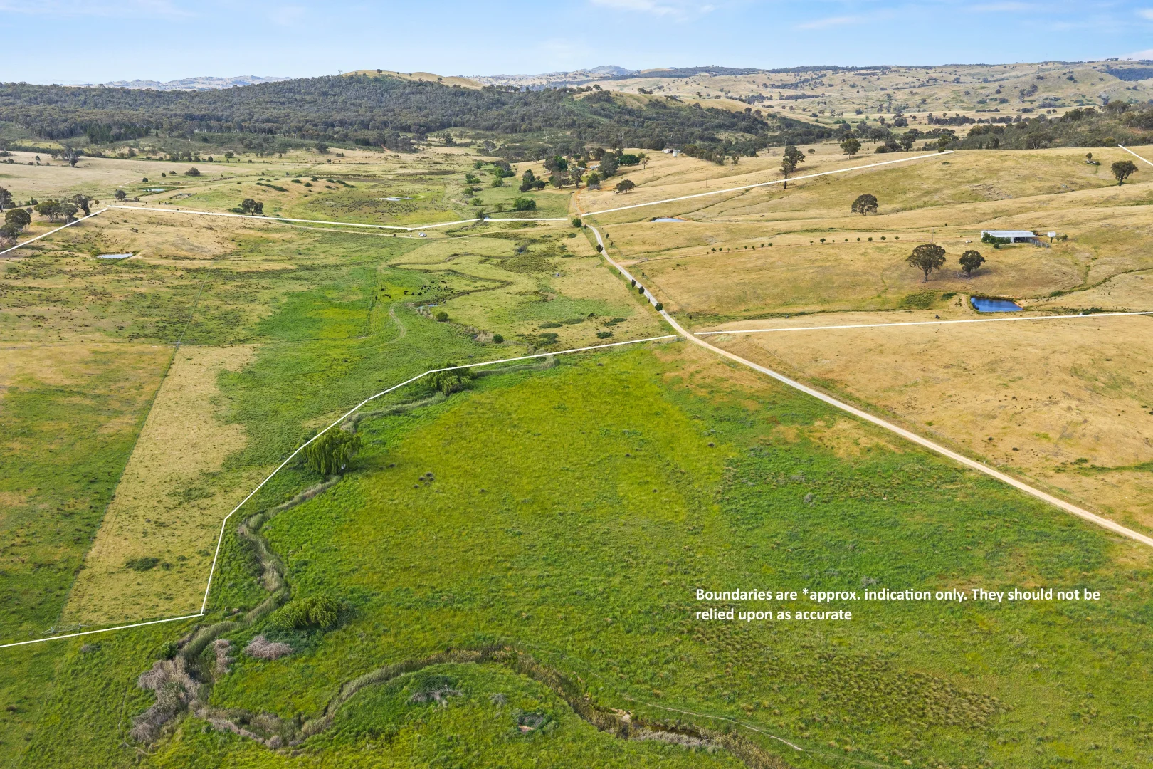 Additional image 2 of Lot 38 Gentle Destiny Road, Boorowa NSW 2586