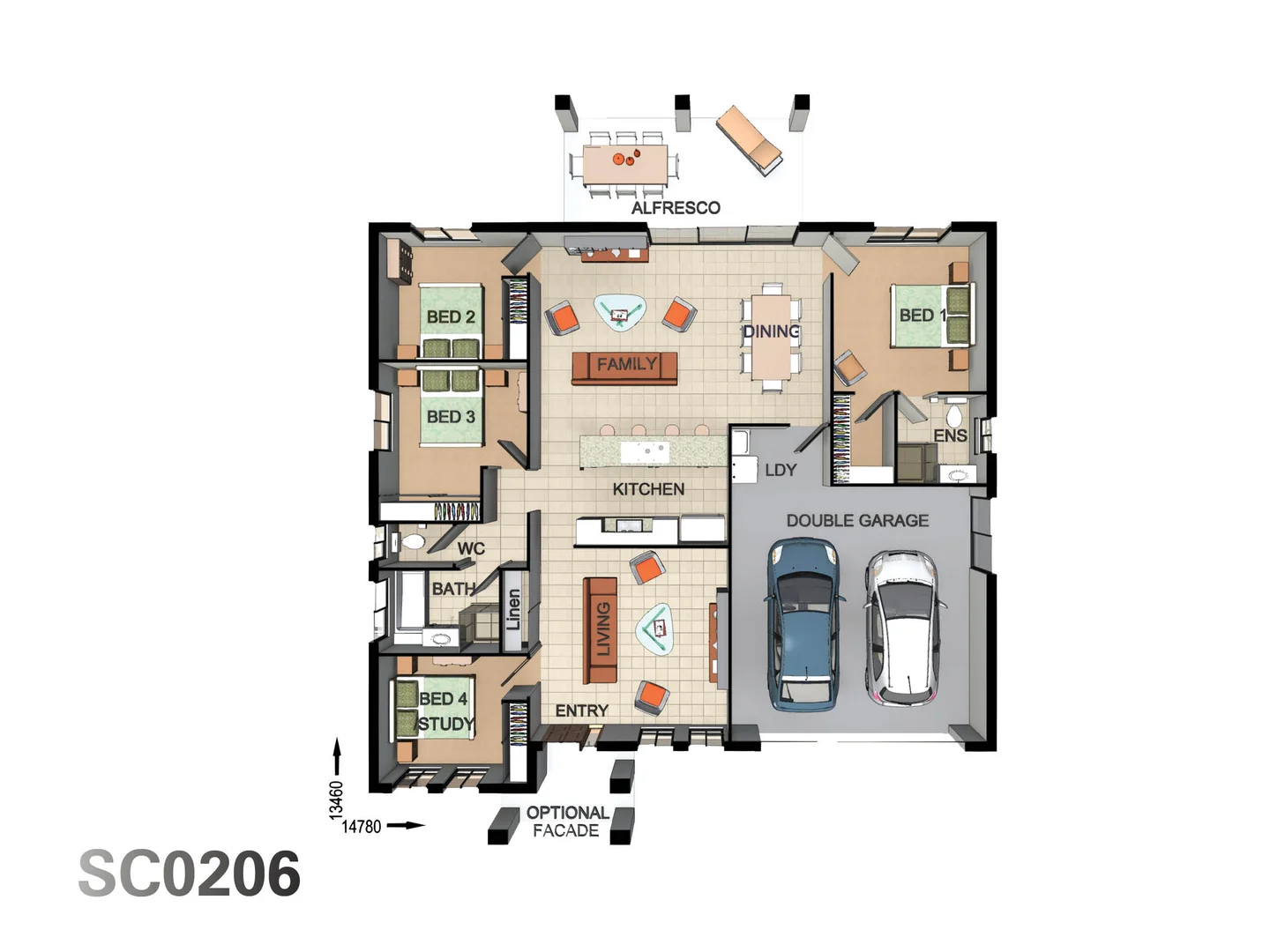 Additional image 2 of Lot 1 Bosun St, Safety Beach NSW 2456