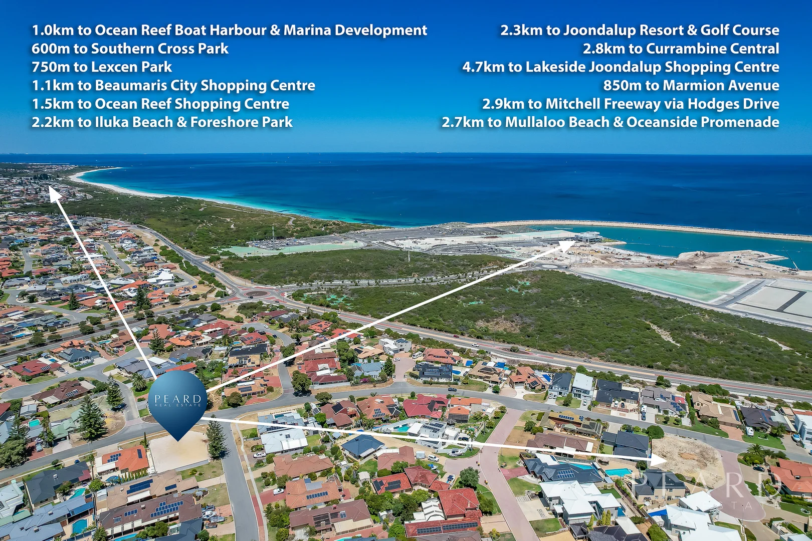 Additional image 9 of Proposed Lot 1/34 Naval Parade, Ocean Reef WA 6027