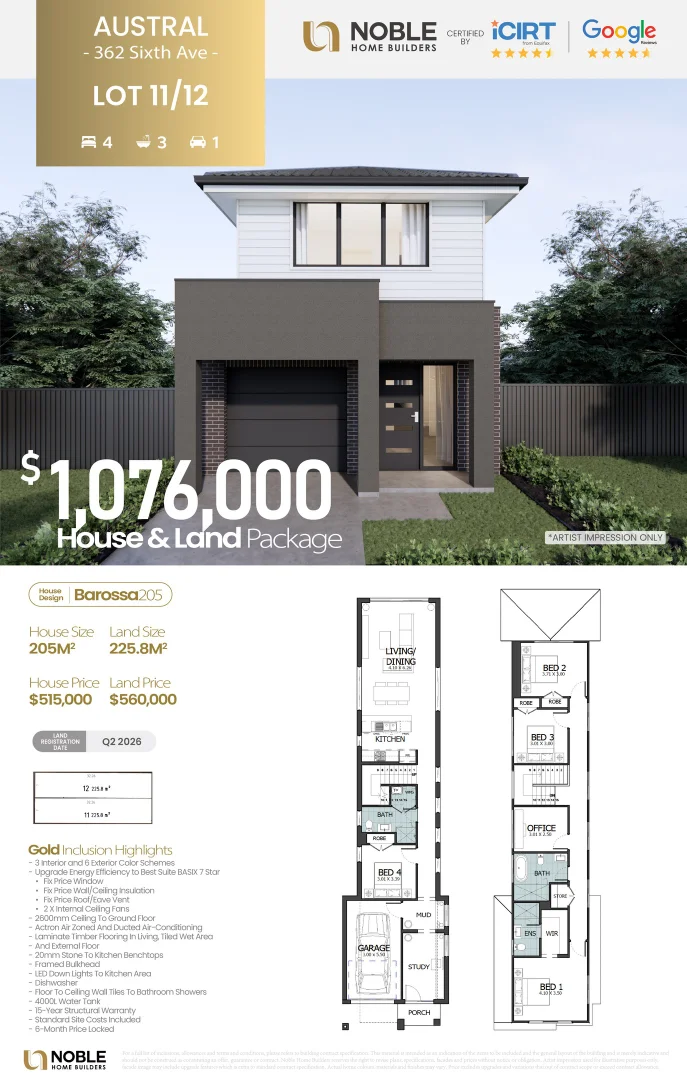 Additional image 4 of 13 Cultivation Road, Austral NSW 2179