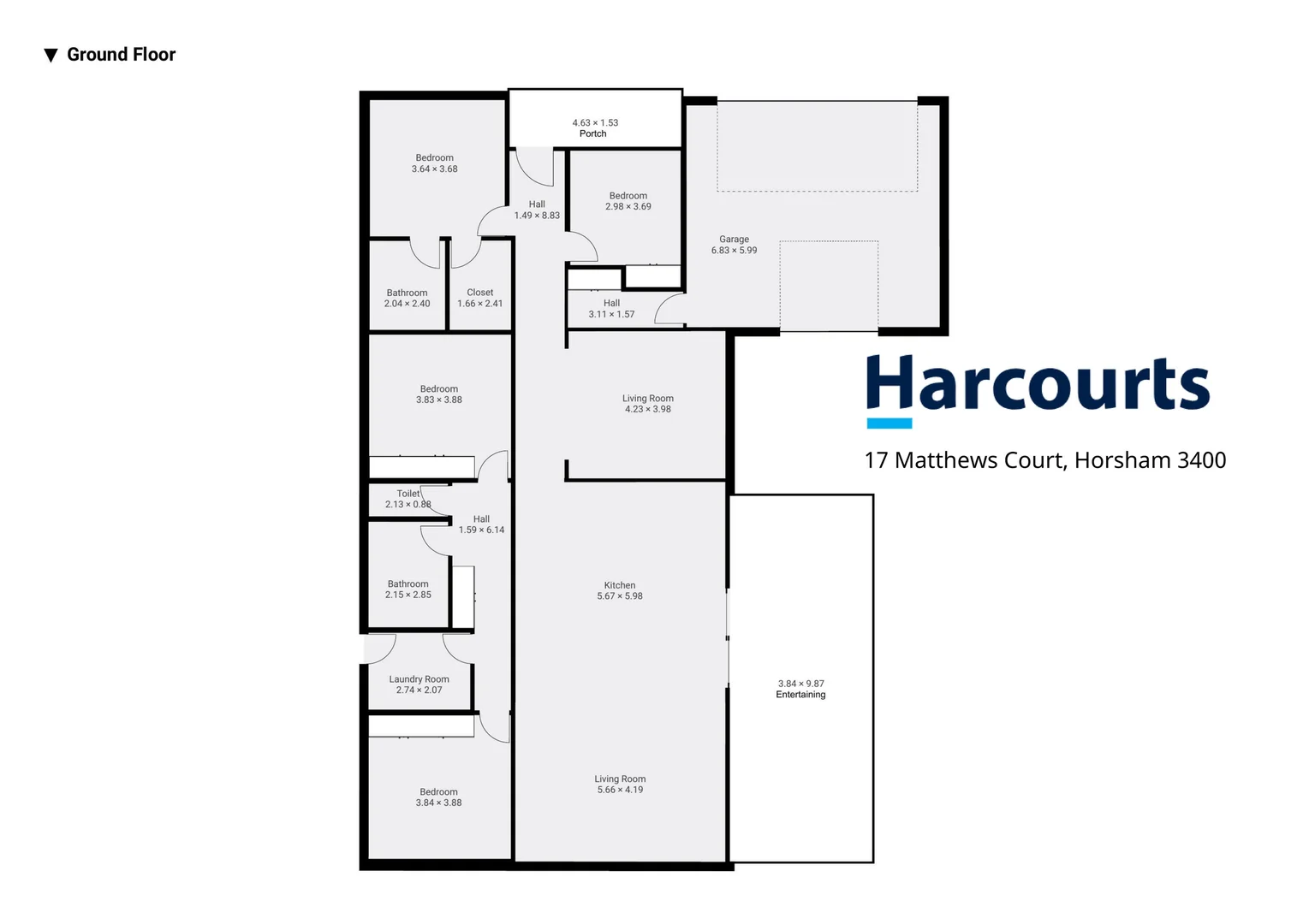 Additional image 18 of 17 Matthews Court, Horsham VIC 3400