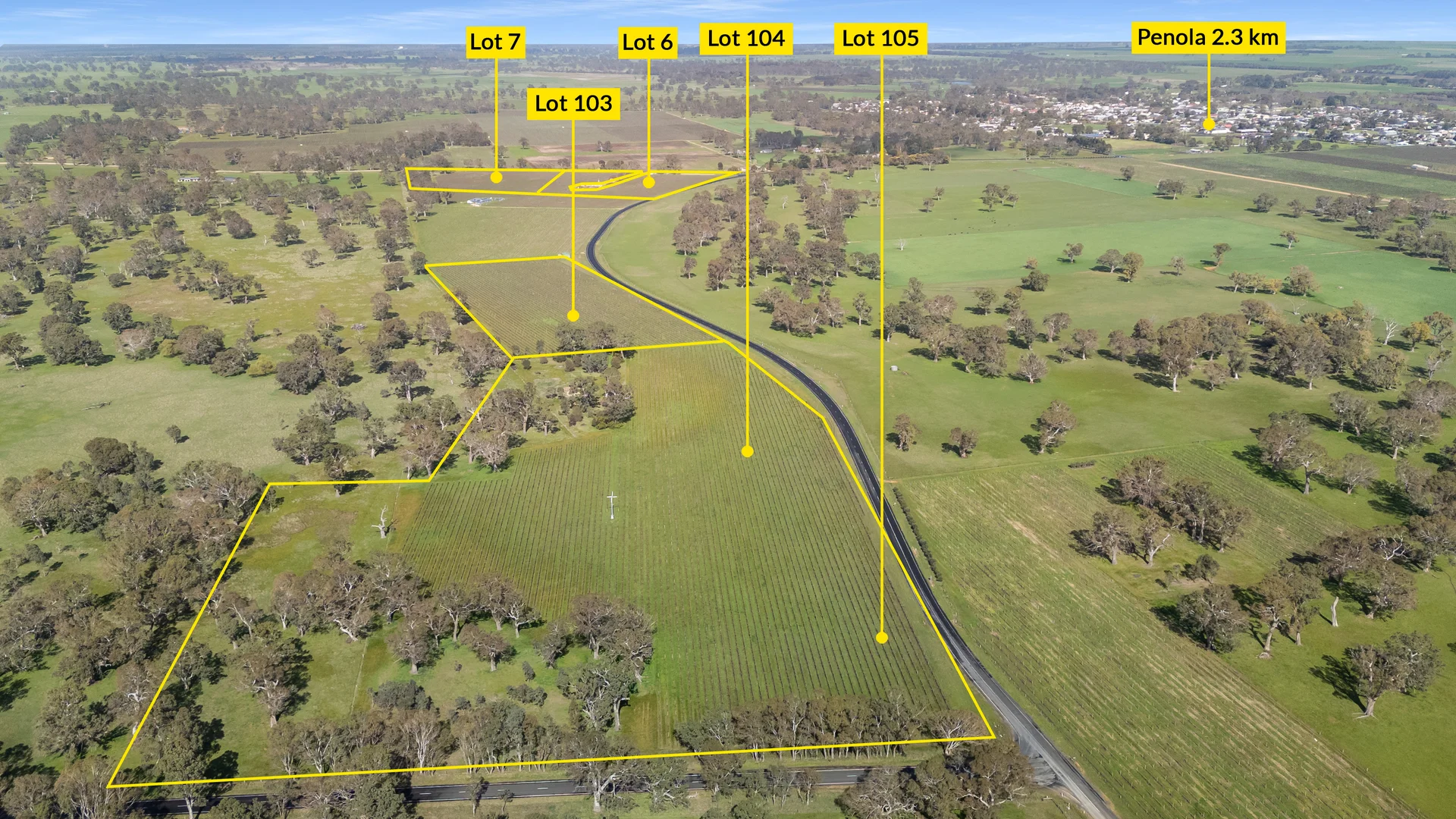 Additional image 4 of Lot 106/108 Dergholm Road, Penola SA 5277