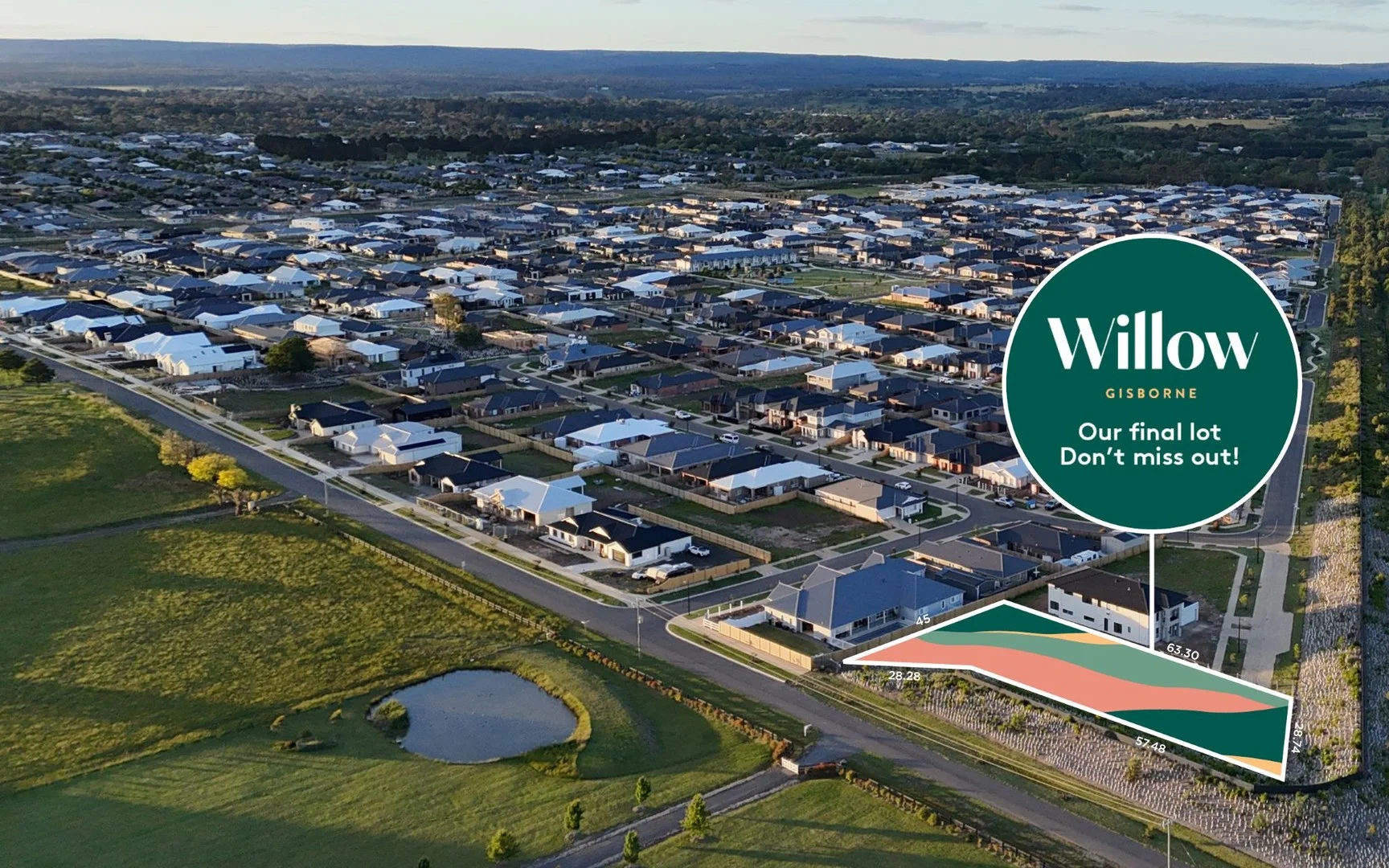 Dalk Drive, Gisborne VIC 3437