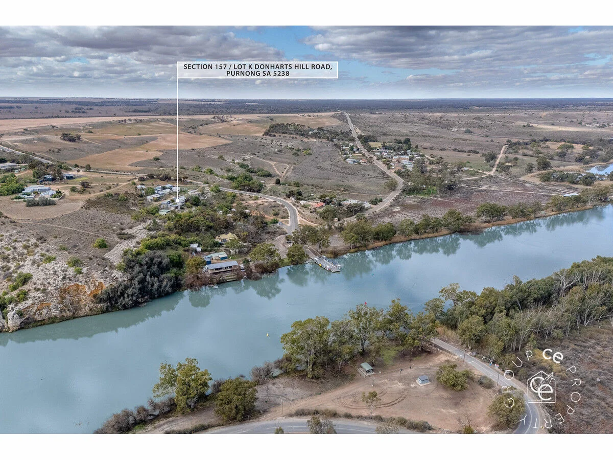 Additional image 18 of Section 157/Lot K Donharts Hill Road, Purnong SA 5238