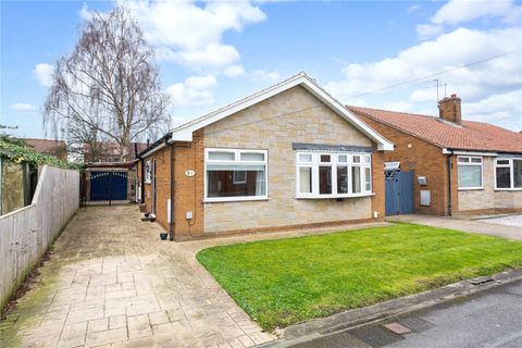 Blackthorn Drive, York, North Yorkshire YO31