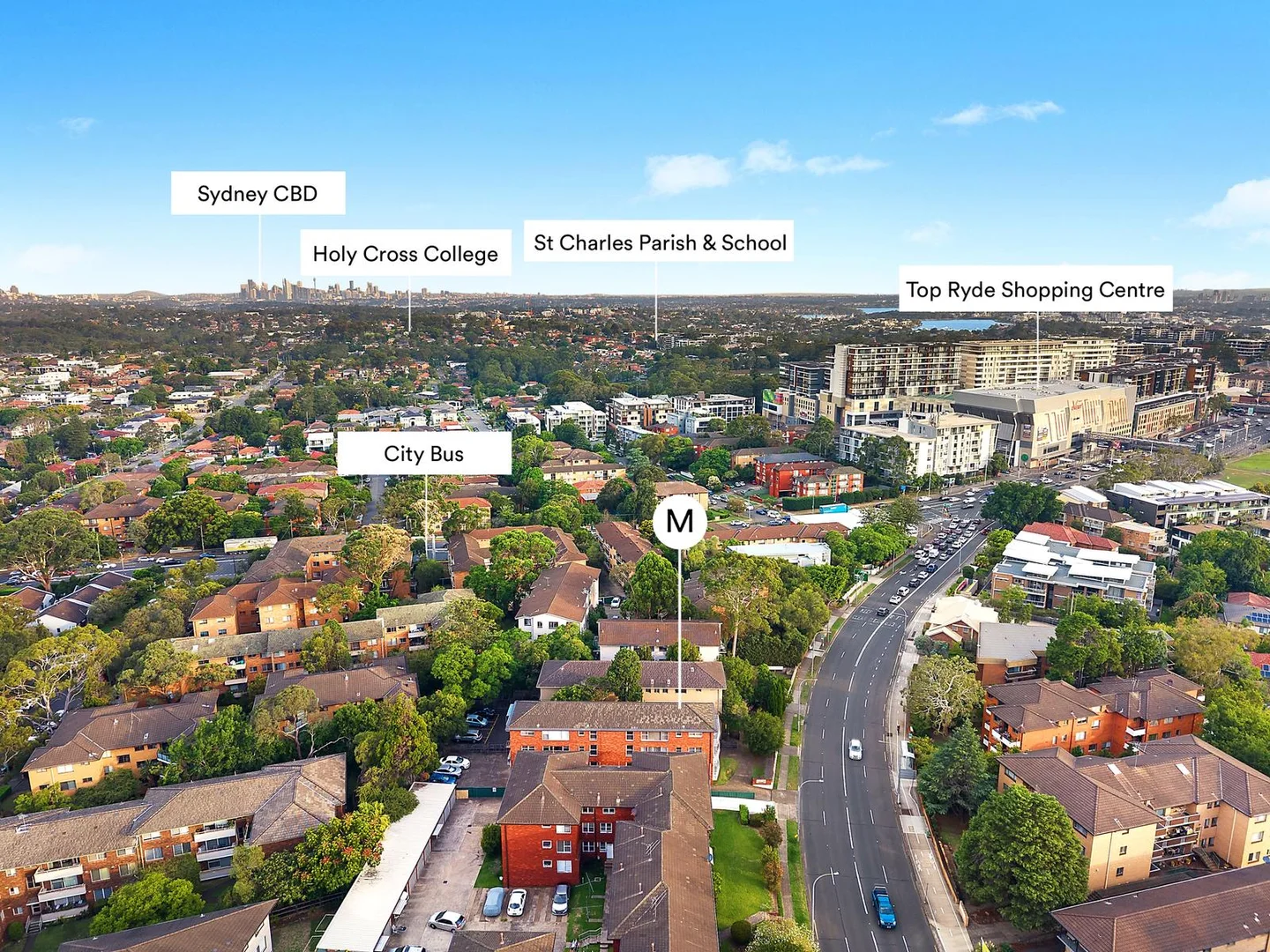 Additional image 12 of 9/259 Blaxland Road, Ryde NSW 2112