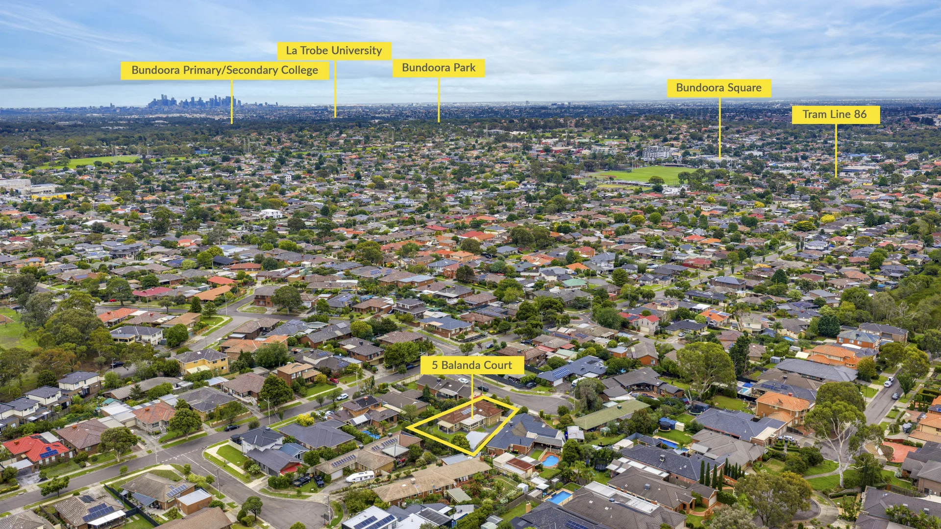 Additional image 12 of 5 Balanda Court, Bundoora VIC 3083