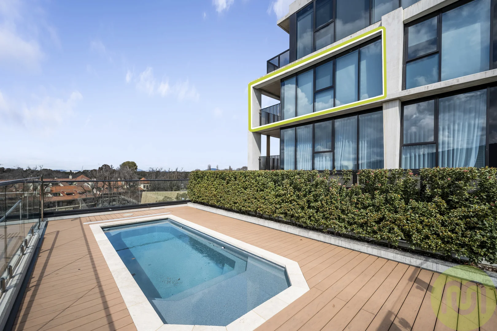 Additional image 4 of 702/1 Boolee Street, Reid ACT 2612