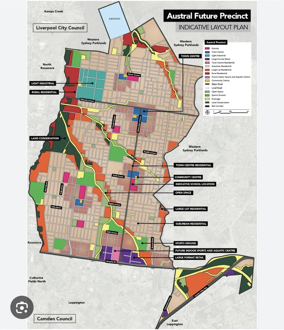Additional image 2 of Lot 59/530 Fifteenth Ave, Austral NSW 2179