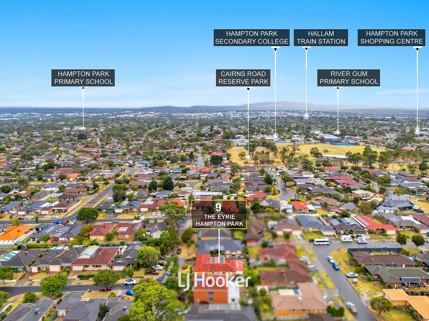 Additional image 25 of 9 The Eyrie, Hampton Park VIC 3976