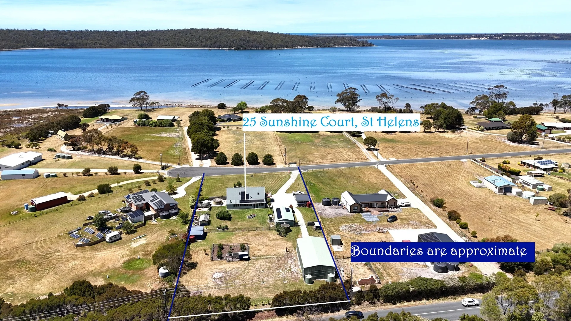 25 Sunshine Court, St Helens TAS 7216