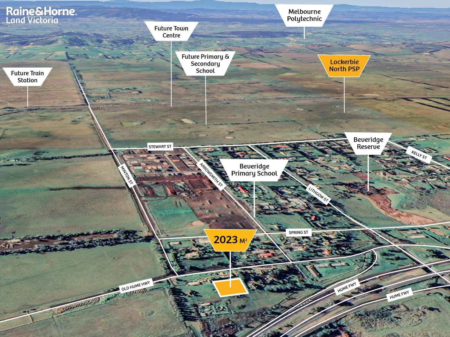 Additional image 2 of Lot 19 Foreman, Beveridge VIC 3753