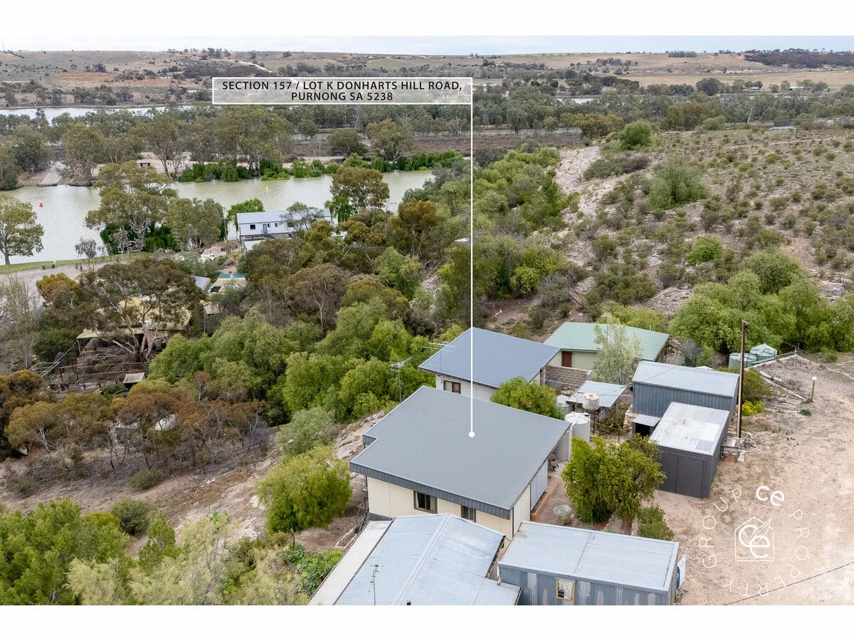 Section 157/Lot K Donharts Hill Road, Purnong SA 5238