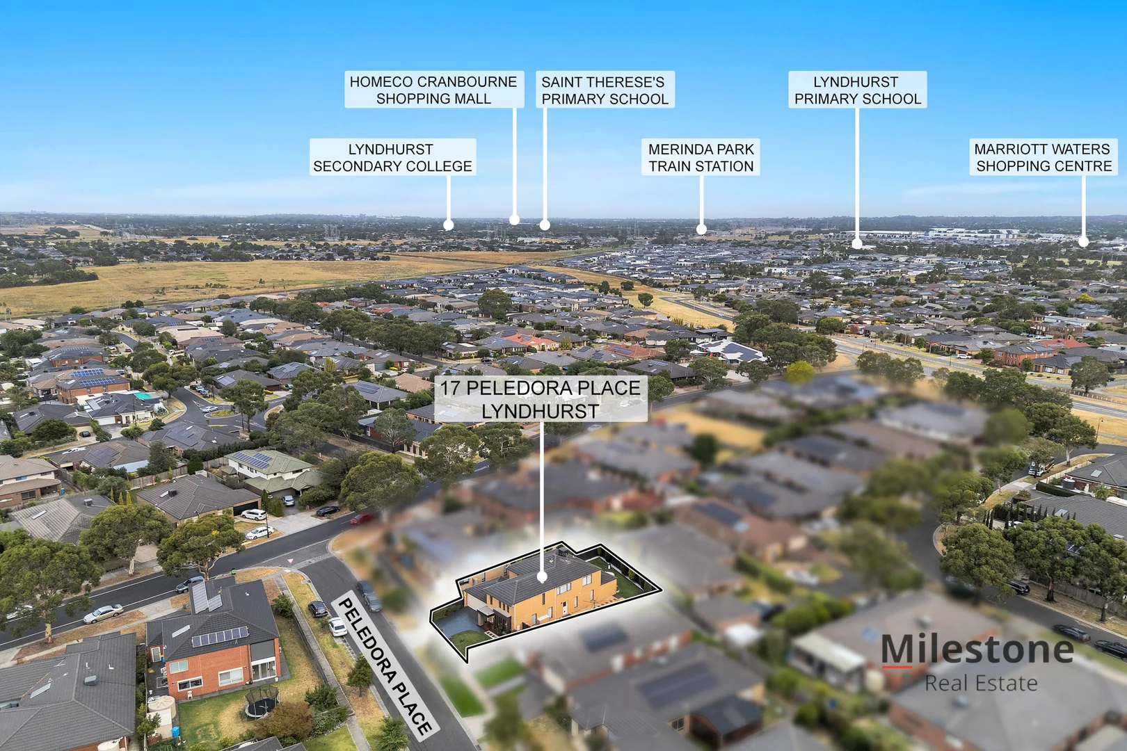 Additional image 26 of 17 Peledora Place, Lyndhurst VIC 3975