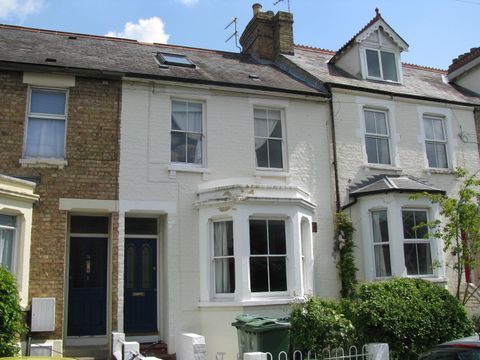Hurst Street, Oxford OX4
