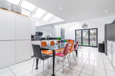 Chilswell Road, Oxford OX1