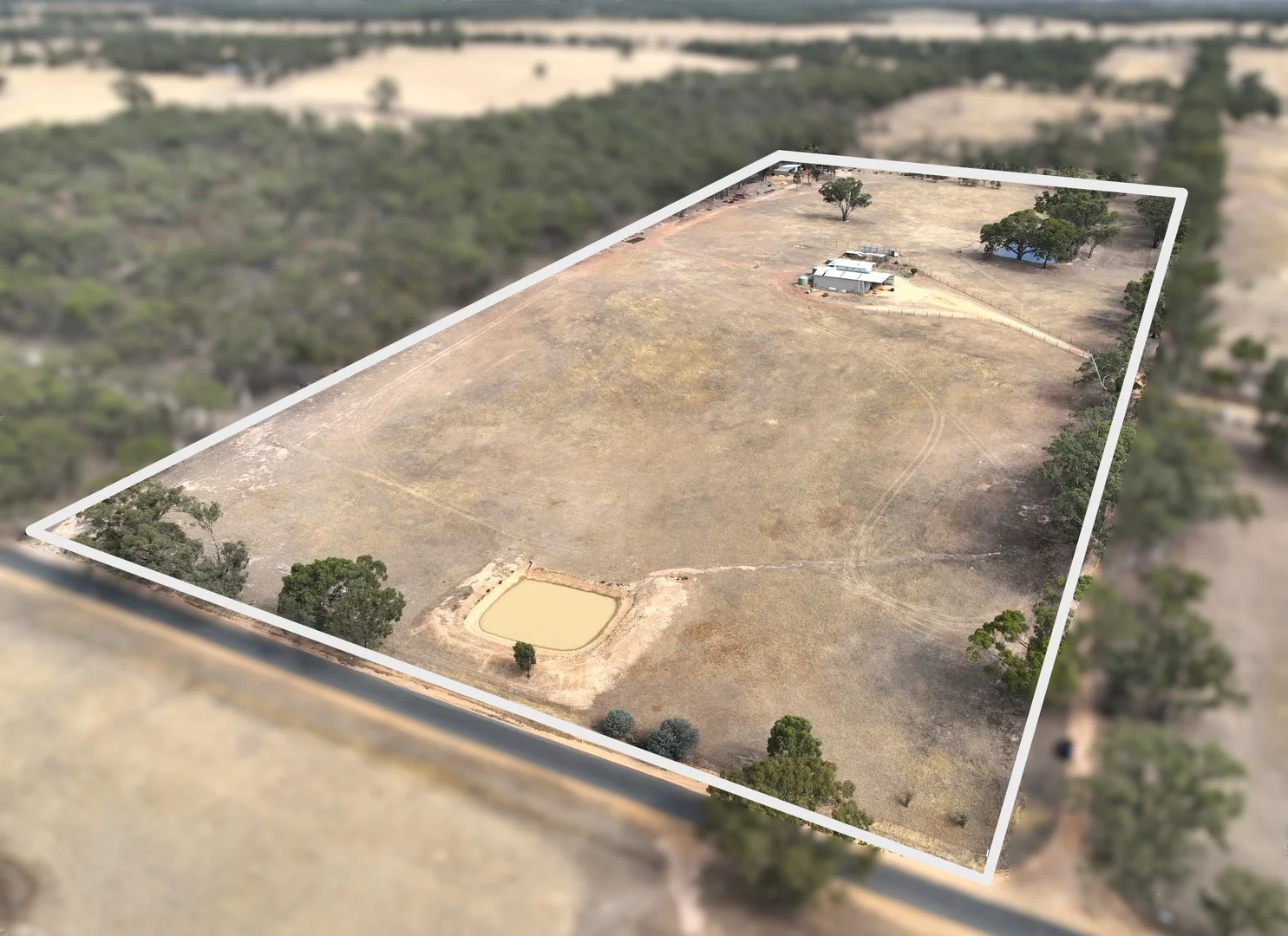 245 Wedderburn Road, St Arnaud East VIC 3477