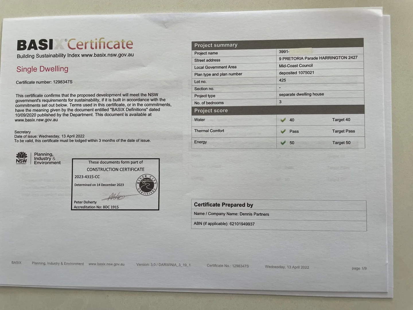 Additional image 6 of 9 Pretoria parade, Harrington NSW 2427