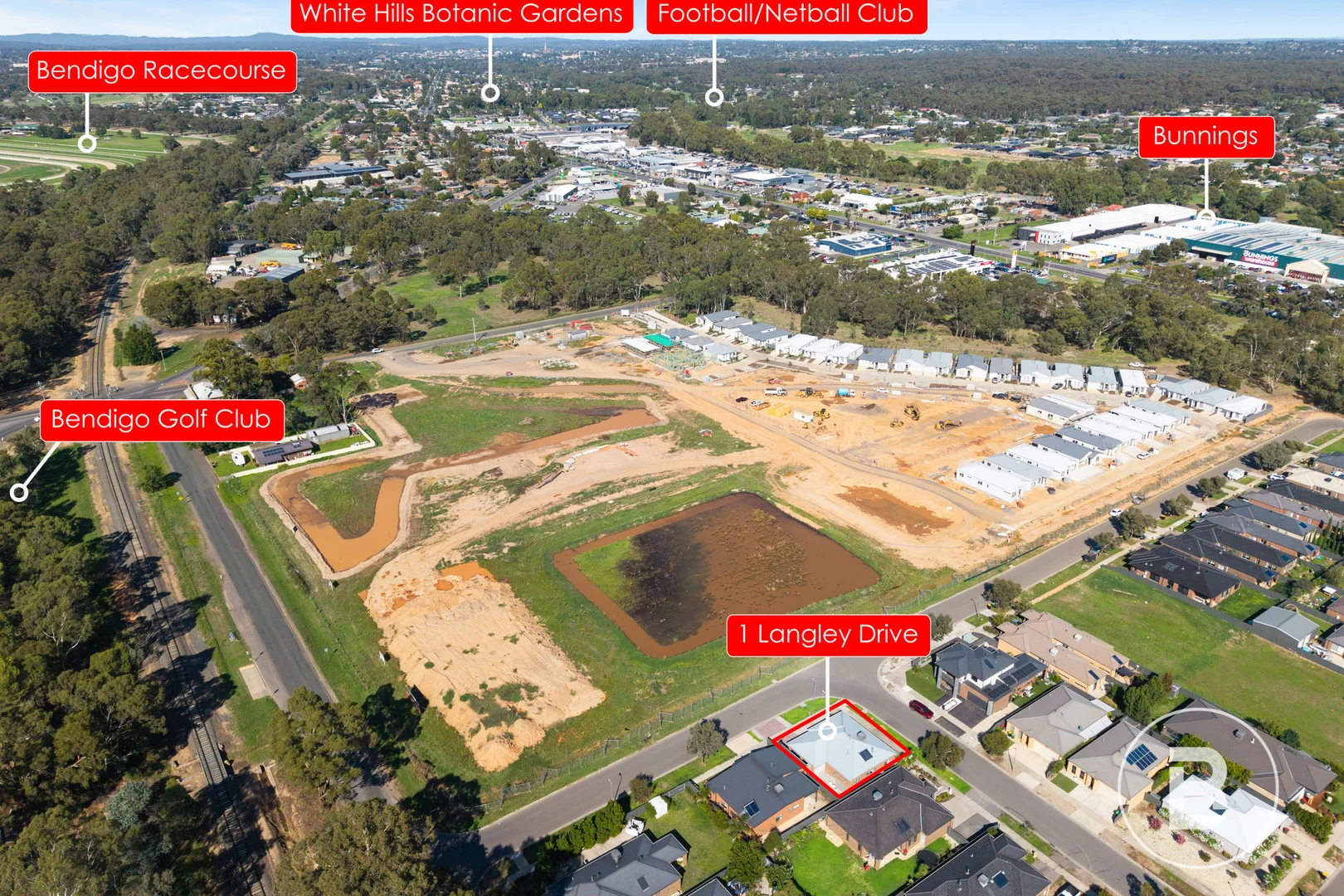 Additional image 10 of 1 Langley Drive, Epsom VIC 3551