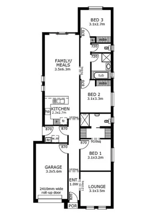 Additional image 5 of Lot 102 (1) Barr Street, Glanville SA 5015