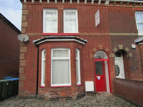 Avenue Road, Southampton SO14