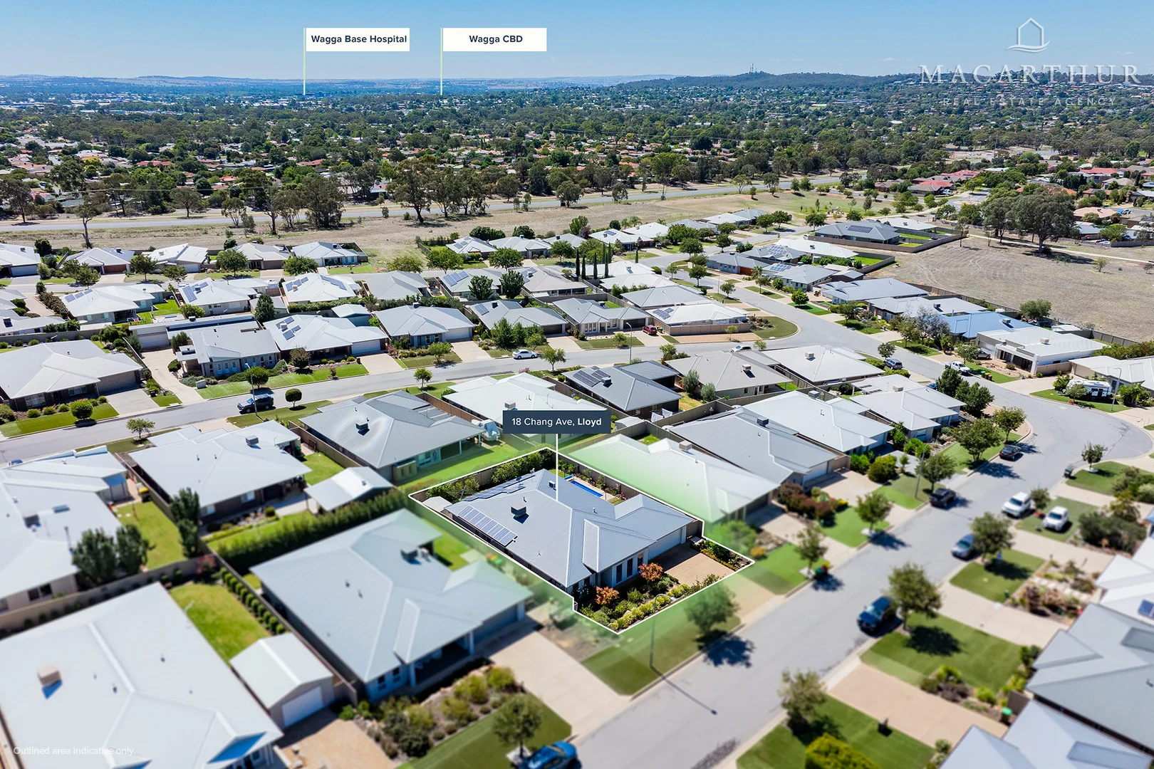 Additional image 23 of 18 Chang Avenue, Lloyd NSW 2650