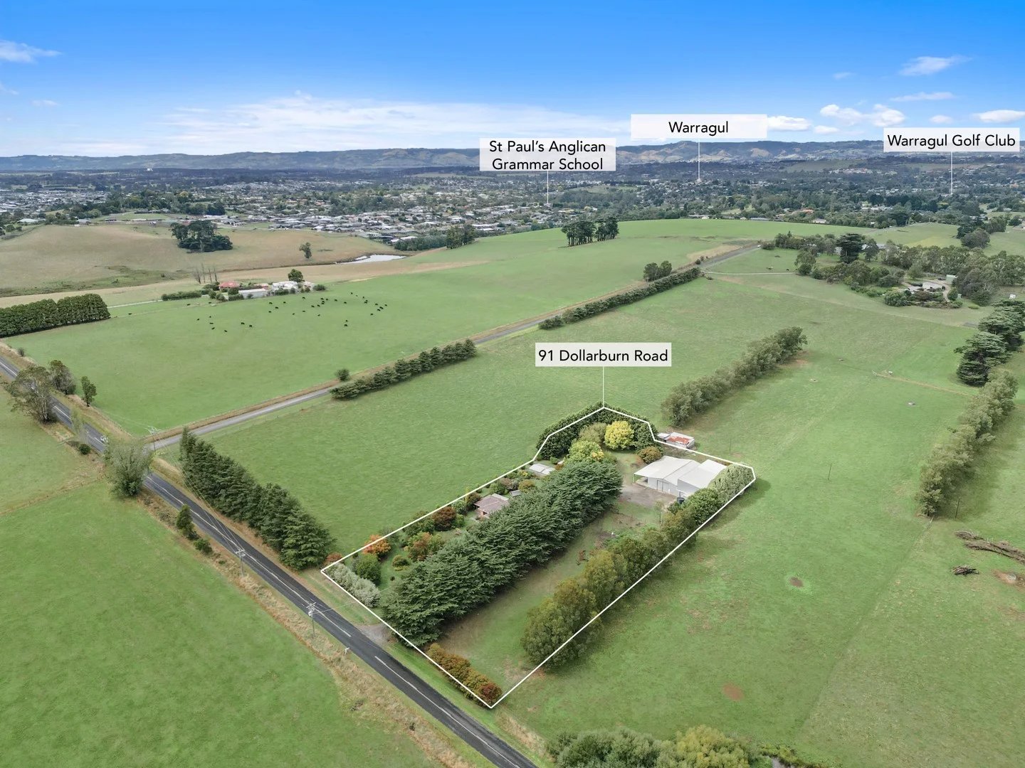 91 Dollarburn Road, Warragul VIC 3820